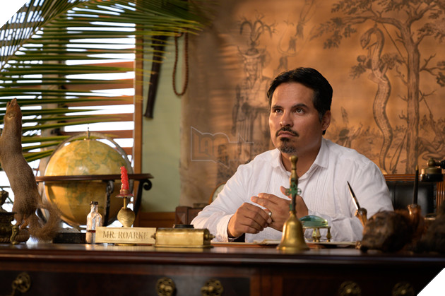 Đảo kinh hoàng: Tựa phim kinh dị đầy ám ảnh cho các cặp đôi mùa Valentine 6