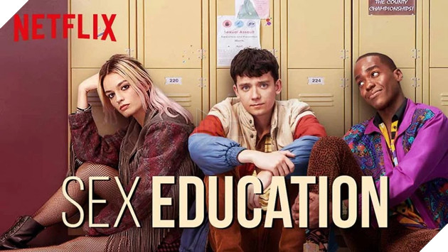 Phần Ba Sex Education được Netflix Xác Nhận Sẽ Ra Mắt Trong Năm Sau