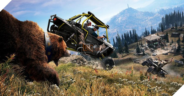 Far Cry 6: Ubisoft tiết lộ ngày phát hành trong năm 2020