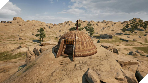 PUBG PC: Bỏ túi 6 địa điểm trên bản đồ Karakin mà người chơi nên hạ dù  2
