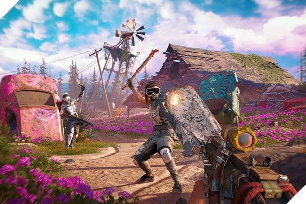 Far Cry 6: Ubisoft tiết lộ ngày phát hành trong năm 2020 2