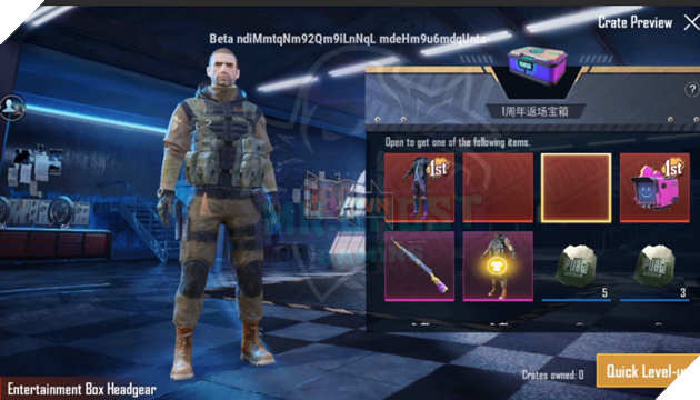 PUBG Mobile: Thời gian kết thúc Season 11 và Ngày phát hành Season 12 13