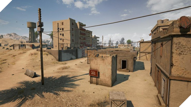 PUBG PC: Bỏ túi 6 địa điểm trên bản đồ Karakin mà người chơi nên hạ dù  4