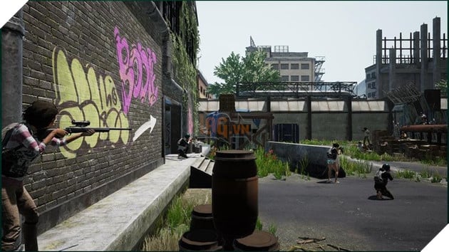 PUBG PC: Rò rỉ chế độ Team Deathmatch 8vs8 cùng 2 chế độ mới  3