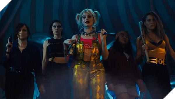 Doanh thu phòng vé đáng báo động của Birds of Prey: Sai lầm là ở đâu? 7