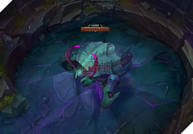 LMHT: Khu vực LEC hướng dẫn người chơi cách sử dụng Sứ Giả Khe Nứt một cách hiệu quả nhất