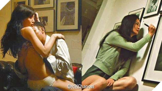 Những bộ phim 18+ có cảnh nóng đầy nghệ thuật của màn ảnh xứ Cảng 5