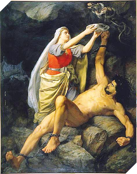 Thor: Những thay đổi đáng chú ý trong MCU so với thần thoại Bắc Âu 9