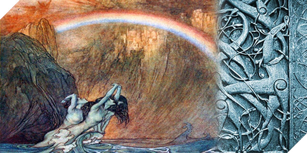 Thor: Những thay đổi đáng chú ý trong MCU so với thần thoại Bắc Âu 4