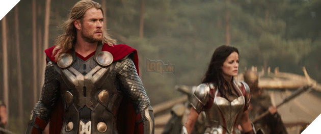 Thor: Những thay đổi đáng chú ý trong MCU so với thần thoại Bắc Âu 6