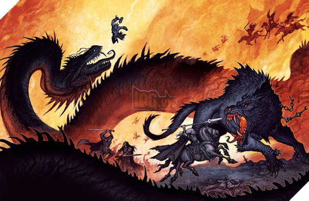 Thor: Những thay đổi đáng chú ý trong MCU so với thần thoại Bắc Âu 11