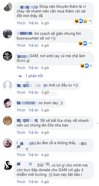 LMHT: Anti-fan đòi mua áo Levi về đốt, Tinikun tiện quảng cáo áo 100% cotton đốt rất bắt lửa  2