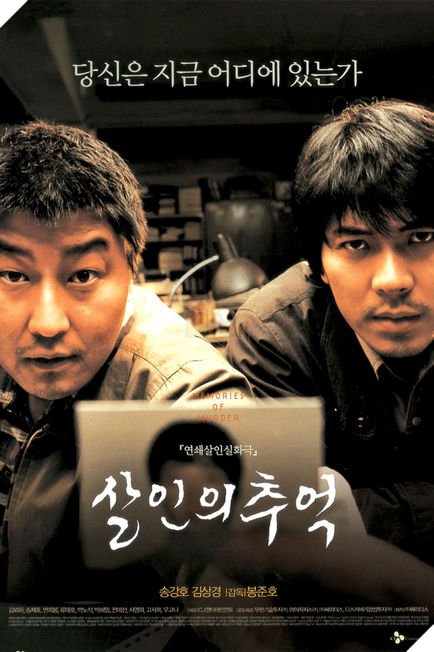 Nhìn lại những tác phẩm đỉnh cao ngoài Parasite của Bong Joon-ho - Chủ nhân của 4 tượng vàng Oscar danh giá 3