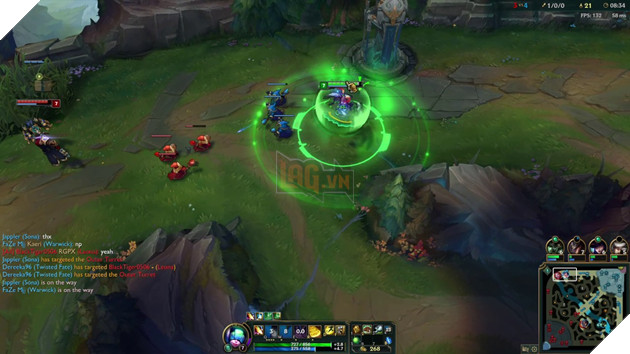 LMHT: Sona bất ngờ trở thành hot pick tại Đường trên và mạnh không thua kém gì so với Soraka 2