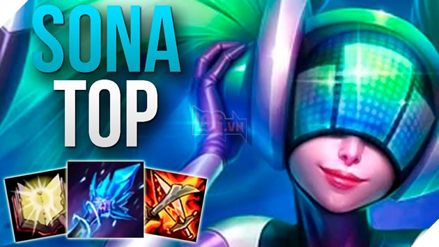 LMHT: Sona bất ngờ trở thành hot pick tại Đường trên và mạnh không thua kém gì so với Soraka 3