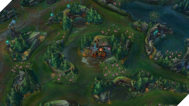 LMHT: Nhận thấy vị trí đi Rừng quá phế, Riot đã ra tay cứu rỗi trong bản 10.3 - Ảnh 1.