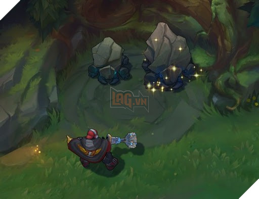 LMHT: Nhận thấy vị trí đi Rừng quá phế, Riot đã ra tay cứu rỗi trong bản 10.3 - Ảnh 3.