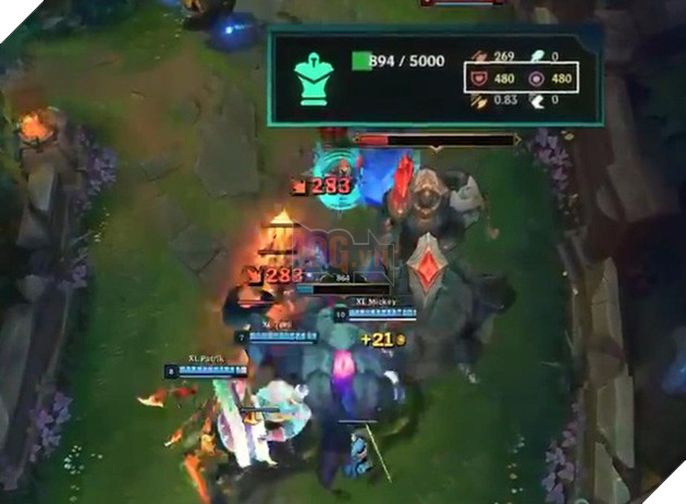 LMHT: LEC hướng dẫn cách sử dụng Sứ Giả Khe Nứt hiệu quả nhất châu Âu - Ảnh 4.