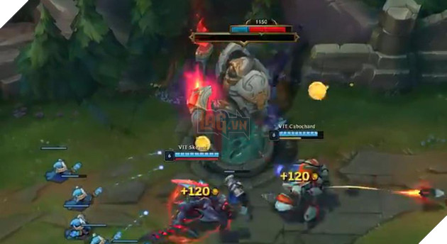 LMHT: LEC hướng dẫn cách sử dụng Sứ Giả Khe Nứt hiệu quả nhất châu Âu - Ảnh 5.