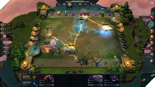 Đấu Trường Chân Lý: Bản 10.4 sẽ tiếp tục nâng cấp giao diện cho phép xem đối thủ trước đó 3