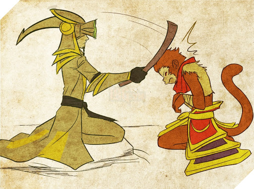 Làm lại Ngộ Không quá tệ, Riot khiến cộng đồng phẫn nộ - Nó không bằng một góc của WuKong bên DOTA2 - Ảnh 5.