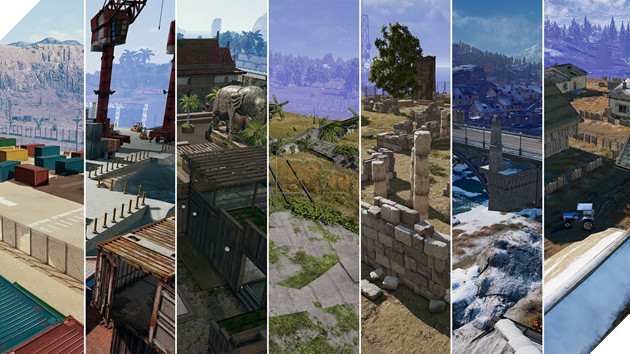 PUBG PC: Chi tiết về Chế độ Team Deathmatch mới  2