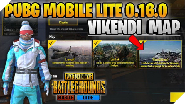 PUBG Mobile Lite hé lộ bản cập nhật 0.16.0 với Flare Gun cùng chế độ ban đêm