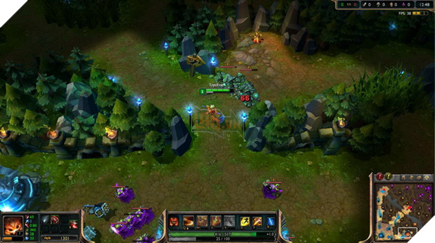 LMHT: Riot Games lên kế hoạch cho các tướng Top cũng có thể đi Rừng thay đổi meta 4