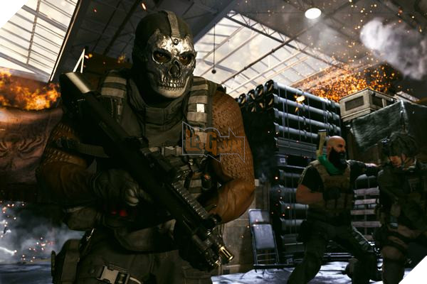 Call of Duty: Modern Warfare bắt đầu Mùa 2 với hàng loạt nội dung hấp dẫn 2