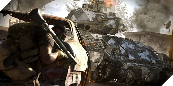 Vì sao bản đồ Rust mãi mãi được yêu thích trong thương hiệu Call of Duty?