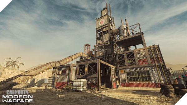 Vì sao bản đồ Rust mãi mãi được yêu thích trong thương hiệu Call of Duty? 2