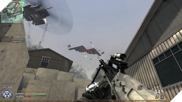 Vì sao bản đồ Rust mãi mãi được yêu thích trong thương hiệu Call of Duty? 6