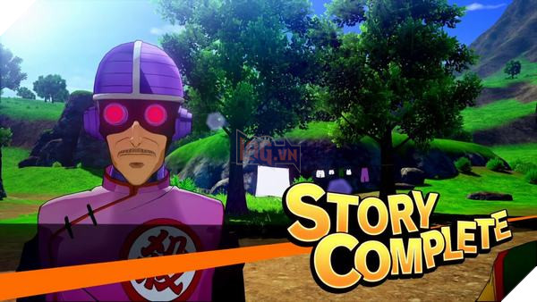 Dragon Ball Z: Kakarot - Những chi tiết ẩn mà hầu hết mọi người đều bỏ qua Phần 1  3