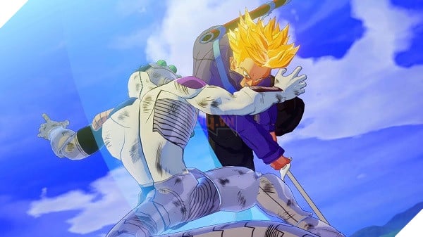 Dragon Ball Z: Kakarot - Những chi tiết ẩn mà hầu hết mọi người đều bỏ qua Phần 1  4