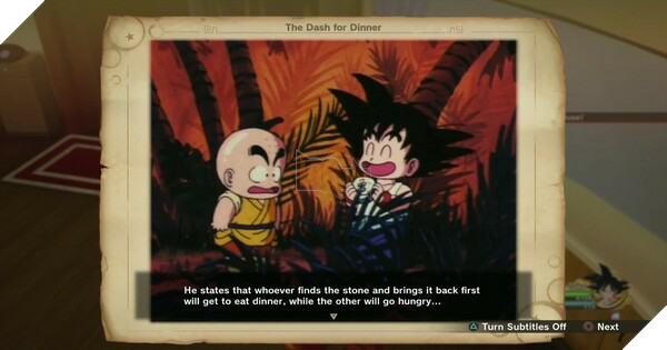 Dragon Ball Z: Kakarot - Những chi tiết ẩn mà hầu hết mọi người đều bỏ qua Phần 1  6