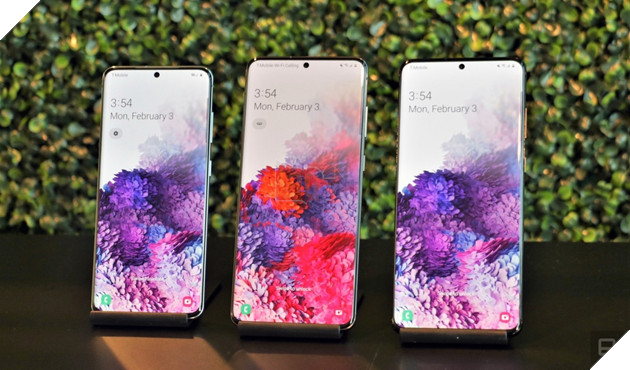 Tổng hợp những sản phẩm được ra mắt trong sự kiện Samsung Unpacked 2020 2