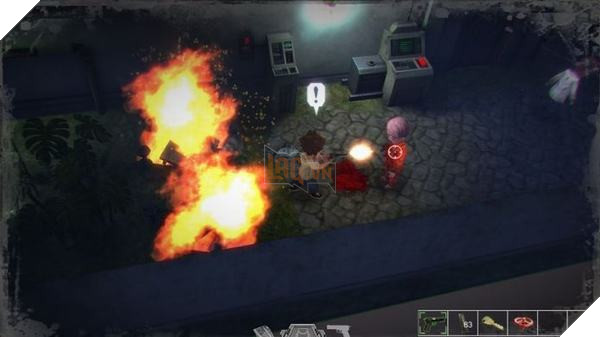 Heaven Dust - Một Resident Evil mang phong cách đồ họa vô cùng đáng yêu 2