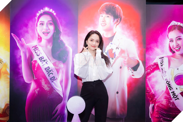 Hương Giang đọ sắc cùng tiểu tam từ MV đến họp báo công chiếu Sắc đẹp dối trá 2