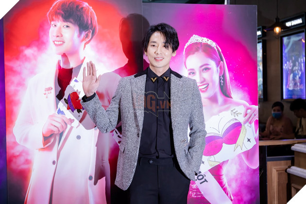 Hương Giang đọ sắc cùng tiểu tam từ MV đến họp báo công chiếu Sắc đẹp dối trá 4