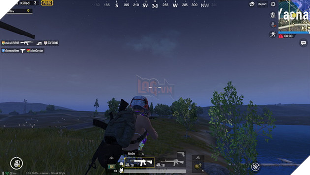 PUBG Mobile Lite hé lộ bản cập nhật 0.16.0 với Flare Gun cùng chế độ ban đêm 2