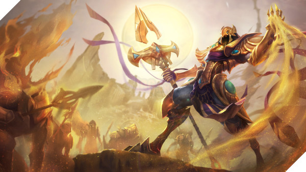 Đấu Trường Chân Lý: Hoàng đế Azir tìm được cận vệ bá đạo mới với đội hình Sát Thủ - Triệu Hồi - Ảnh 1.