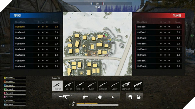 PUBG PC: Chi tiết về Chế độ Team Deathmatch mới  4