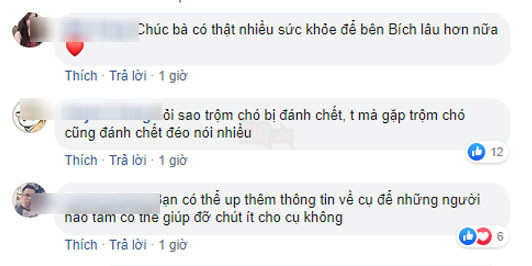  
 
Cộng đồng mạng xúc động giữa câu chuyện đầy ắp tình người.