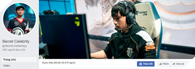 LMHT: Các tuyển thủ Lowkey đồng loạt đổi tên Fanpage, Team Secret LOL Vietnam chuẩn bị ra mắt - Ảnh 4.