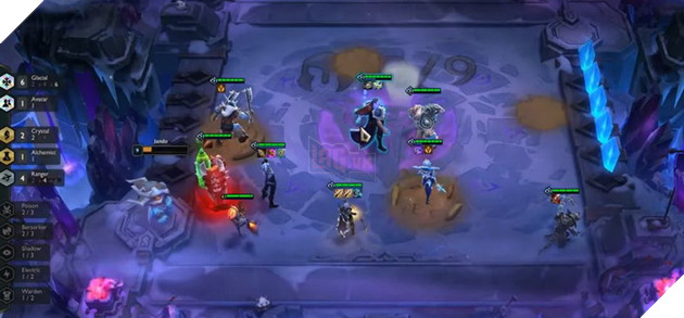 Đấu Trường Chân Lý: Bản cập nhật 10.4 thay đổi Băng hoàn toàn và phế không thể chơi được 3