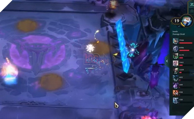 Đấu Trường Chân Lý: Bản cập nhật 10.4 thay đổi Băng hoàn toàn và phế không thể chơi được 4