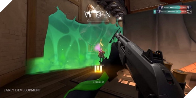 Project A tiếp tục được hé lộ thêm lối chơi đậm chất mua hàng CS:GO và kĩ năng của Overwatch 4