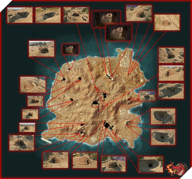 PUBG PC: Tăng tỷ lệ xuất hiện súng trên bản đồ mới Karakin, PUBG Corp đã biến nó thành một bản đồ đẫm máu