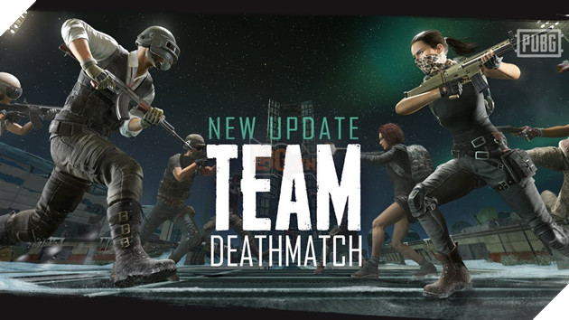 Photo of PUBG PC: Chi tiết về Chế độ Team Deathmatch mới