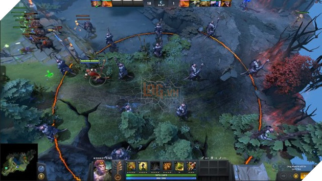 Làm lại Ngộ Không quá tệ, Riot khiến cộng đồng phẫn nộ - Nó không bằng một góc của WuKong bên DOTA2 - Ảnh 7.